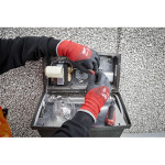 Cut Level 4 Winter Dipped Gloves - M (48-73-7941)