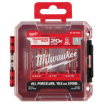 Milwaukee® Diamond Max™ Hole Saw Bit Set - 6PC (49-56-0550)