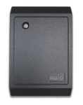Sentinel-Prox Switch Plate Card Reader Access Device, Dark Gray - SP-6820-GR-MP