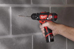 M12™ 3/8” Hammer Drill/Driver Kit - 2408-22