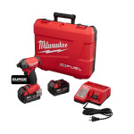 M18 FUEL™ SURGE™ 1/4" Hex Hydraulic Driver Kit - 2760-22