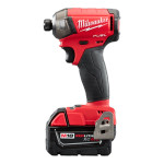 M18 FUEL™ SURGE™ 1/4" Hex Hydraulic Driver Kit - 2760-22