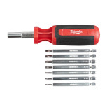 9-in-1 TORX® Drive Multi-bit Driver - 48-22-2133