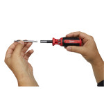 9-in-1 TORX® Drive Multi-bit Driver - 48-22-2133