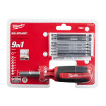9-in-1 TORX® Drive Multi-bit Driver - 48-22-2133