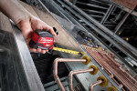 25' Wide Blade Magnetic Tape Measure - 48-22-0225M