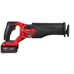 M18 FUEL™ SAWZALL® Reciprocating Saw - 2 Battery XC5.0 Kit (2821-22)