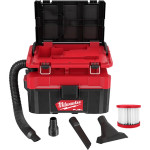 M18 FUEL™ PACKOUT™ 2.5 Gallon Wet/Dry Vacuum - 0970-20
