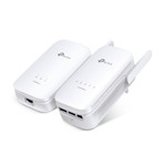 AV1300 Gigabit Powerline AC Wi-Fi Kit - TL-WPA8630 KIT