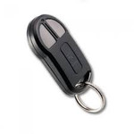 Key 2 Button Transmitter with Farpointe Insert - TM-20XFW