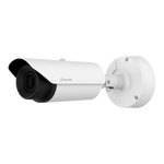 VGA Outdoor Thermal Bullet Camera, 35mm Lens, White - TNO-4050T