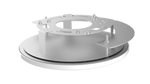 In Ceiling Bracket For 323 Series Fixed Dome - TR-FM152-A-IN
