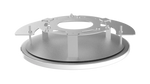 In Ceiling Bracket For 323 Series Fixed Dome - TR-FM152-A-IN