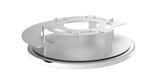 In Ceiling Bracket For 323 Series Fixed Dome - TR-FM152-A-IN