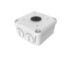 Middle Bullet Camera Junction Box White - TR-JB06-A-IN