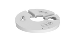 Slant Mounting Bracket For Fixed Dome - TR-UM06-E-IN