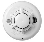 PowerG Wireless Smoke and Heat Detector - PG9936