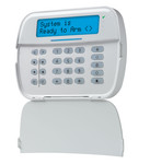 Full Message LCD Hardwired Keypad With Built-in PowerG Transceiver - HS2LCDRF9ENG N