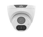 4MP LightHunter HD IR Fixed Turret Analog Camera 2.8mm, White - UAC-T124-AF28LM