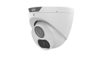 4MP LightHunter HD IR Fixed Turret Analog Camera 2.8mm, White - UAC-T124-AF28LM