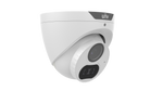 4MP LightHunter HD IR Fixed Turret Analog Camera 2.8mm, White - UAC-T124-AF28LM