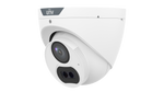 8MP LiHunter IR Turret Analog Camera 4mm, White - UAC-T128-ADF40MS