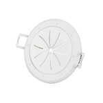 Spring Lock Cable Pass Through Wall Coverings, 1PK - WPCVRD