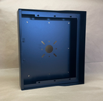 Surface Mount Kit for X916 w/Rainhood - X916 ON WALL Box/W/RAINH