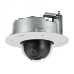 5 Megapixel Outdoor Flush Mount Network Dome PTRZ Camera, 3.6-9.4mm Lens - XND-8081FZ