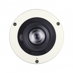 6 Megapixel Outdoor Network Dome Camera, 1.6mm Lens - XNF-8010RVM