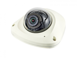 2 Megapixel Network Outdoor Corner/Wedge Camera, 2.4mm Lens - XNV-6012M