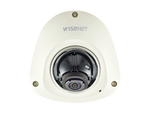 2 Megapixel Network Outdoor Corner/Wedge Camera, 2.4mm Lens - XNV-6012M