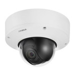 5 Megapixel Vandal-Resistant Outdoor Network Dome PTRZ Camera, 3.6-9.4mm Lens - XNV-8081Z