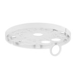 5 Megapixel Vandal-Resistant Outdoor Network Dome PTRZ Camera, 3.6-9.4mm Lens - XNV-8081Z