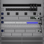 24Port Layer3 EL Switch 2.5Gbe PoE Plus - USW-PRO-MAX-24-POE