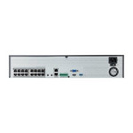 16 Channel 4K 140Mbps H.265 PoE+ NVR, 2TB - XRN-1620SB1-2TB