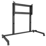 Chief Fusion X-Large Mobile TV Cart, Black - XVM1U