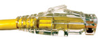 EZ-RJ45 Pass-Through RJ45 Connectors, Unshielded CAT6 - 50pcs with 50 Strain-Reliefs in Jar - 202016J
