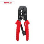 Ratcheting Modular Crimper & Stripper - 48-22-3076