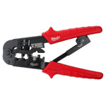 Ratcheting Modular Crimper & Stripper - 48-22-3076