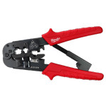 Ratcheting Modular Crimper & Stripper - 48-22-3076