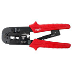 Ratcheting Modular Crimper & Stripper - 48-22-3076
