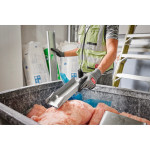 Cut Level 4 High-Dexterity Nitrile Dipped Gloves - L (48-73-7142)