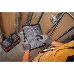 Cut Level 4 High-Dexterity Nitrile Dipped Gloves - XL (48-73-7143)