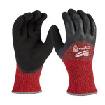Cut Level 4 Winter Dipped Gloves - L (48-73-7942)