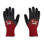 Cut Level 4 Winter Dipped Gloves - L (48-73-7942)
