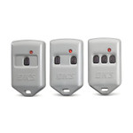 MicroClik 2-Button Remote with Proximity Tag (Qty 10) - 8067-083