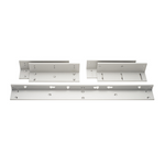 Mounting Z Brackets for Magnetic Locks AM3370C - AM3370C