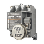 EXP Explosion Resistant Request to Exit Station EXP-1 - EXP-1