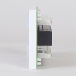 CAT6 Compact Data Module Univ Mount - ICRESDPB2U